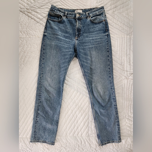 Zara slim jeans - Picture 6 of 7